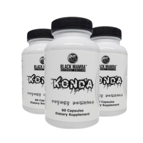 Black Mamba konda